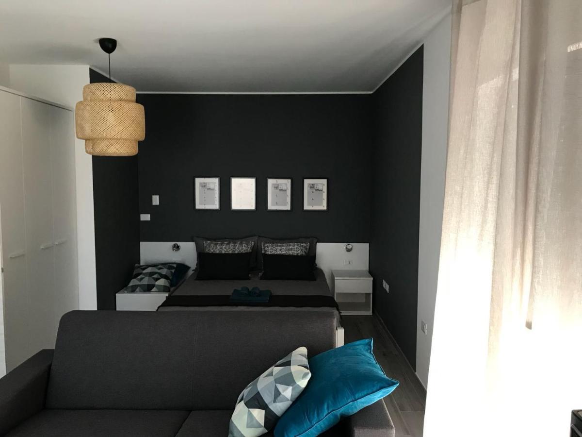 B&B Luxury Apartments Pulsano Exterior foto