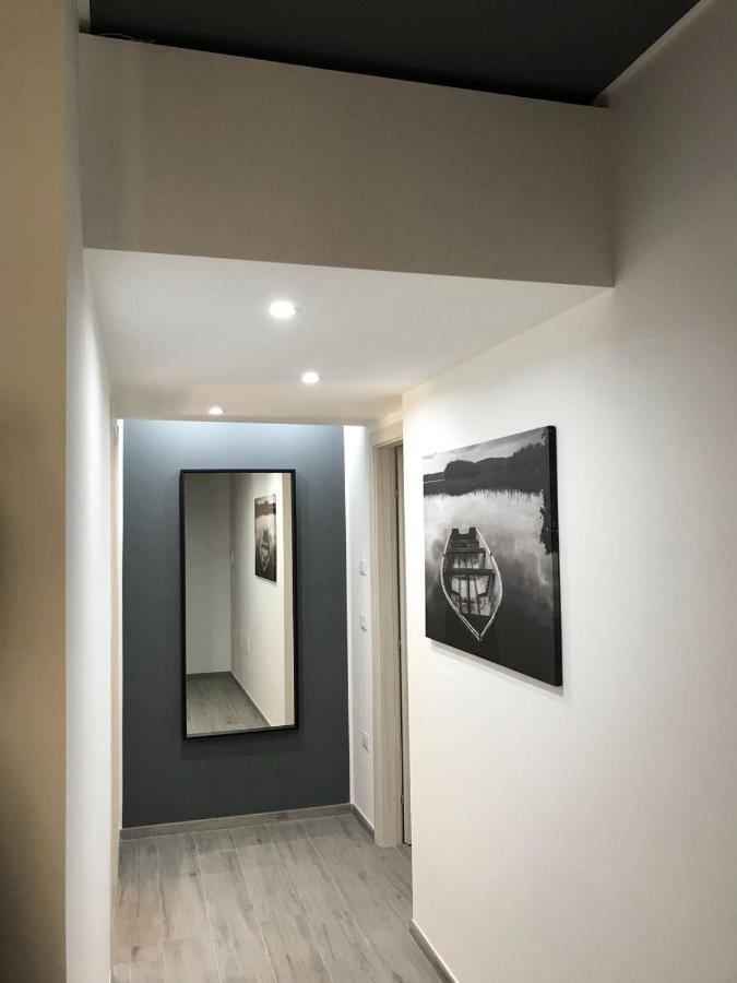 B&B Luxury Apartments Pulsano Exterior foto