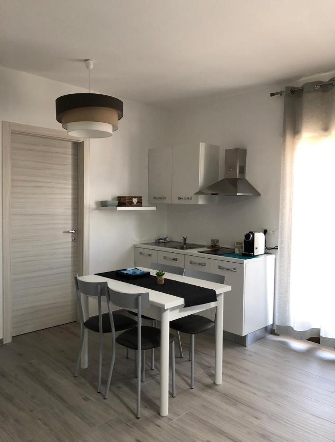 B&B Luxury Apartments Pulsano Exterior foto