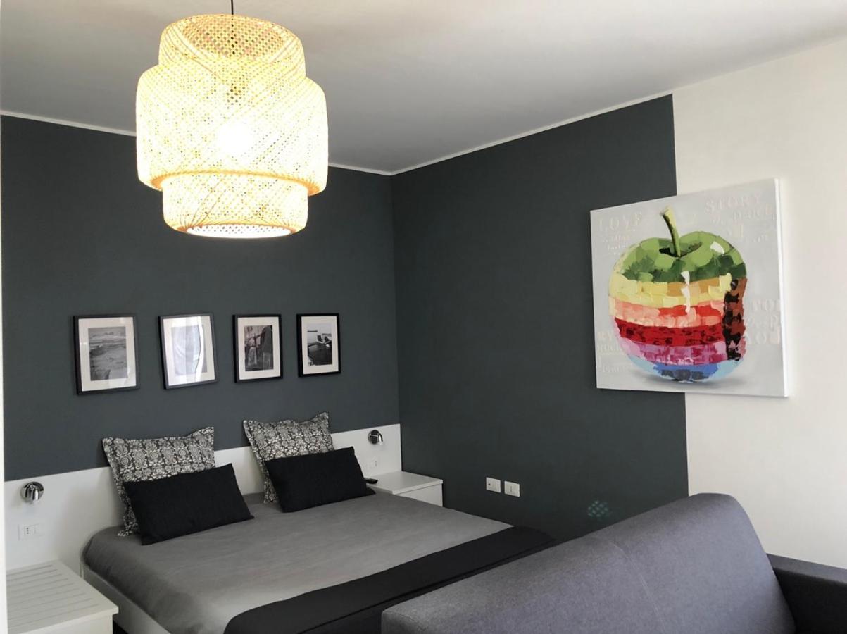 B&B Luxury Apartments Pulsano Exterior foto