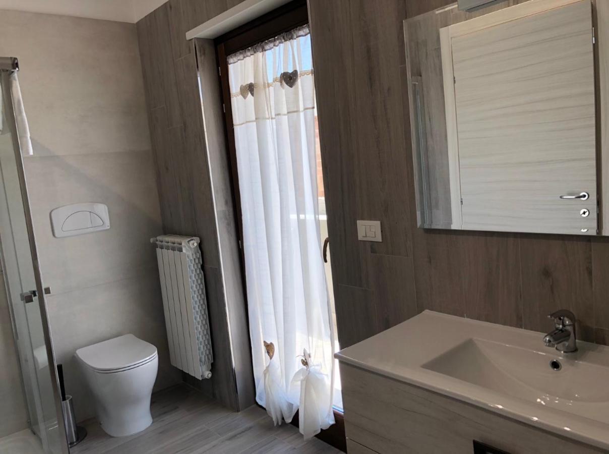 B&B Luxury Apartments Pulsano Exterior foto